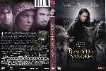 carátula dvd de Besos De Sangre - Region 4
