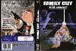 cartula dvd de Family Guy - Blue Harvest - Region 1-4