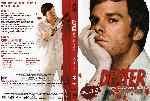 carátula dvd de Dexter - Temporada 01 - Discos 03-04 - Region 4