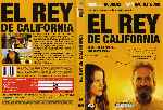 carátula dvd de El Rey De California - Region 4
