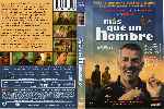 carátula dvd de Mas Que Un Hombre - Region 4