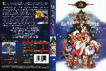 carátula dvd de Todos Los Perros Van Al Cielo - Un Cuento De Navidad