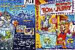 carátula dvd de Historias De Tom Y Jerry - Volumen 02 - Region 4