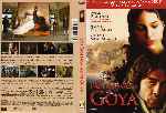 carátula dvd de Los Fantasmas De Goya - Region 4