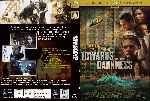 carátula dvd de Towards Darkness - Hacia La Oscuridad - Custom