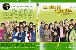 carátula dvd de La Que Se Avecina - Temporada 01 - Custom - V2