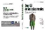 carátula dvd de Don Gil De Las Calzas Verdes - Gran Teatro Clasico Estudio 1