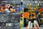 carátula dvd de Festival De Los Robots - Volumen 05 - Region 4