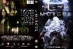 carátula dvd de La Morgue - 2008 - Custom