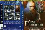 carátula dvd de El Gran Flamarion - Grandes Clasicos Del Cine En Dvd