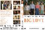 carátula dvd de Big Love - Temporada 02 - Custom