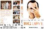 carátula dvd de Big Love - Temporada 01 - Custom