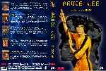 cartula dvd de Bruce Lee - Coleccion - Custom