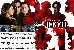 carátula dvd de Jekyll - Temporada 01 - Custom