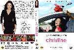 carátula dvd de Las Aventuras De Christine - Temporada 01 - Custom