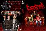 carátula dvd de Reaper - Temporada 01 - Custom - V2