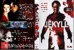 carátula dvd de Jekyll - Temporada 01 - Custom - V2