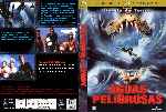 carátula dvd de Aguas Peligrosas - 2000 - Custom