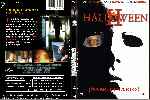 cartula dvd de Halloween Ii- Sanguinario - Custom - V2