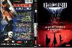 cartula dvd de Halloween Iii - El Dia De La Bruja - Custom