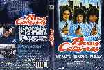carátula dvd de Perras Callejeras