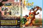 carátula dvd de El Lince Perdido - Custom