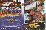 carátula dvd de Meteoro - La Pelicula - Region 1-4
