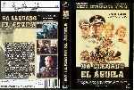 carátula dvd de Ha Llegado El Aguila