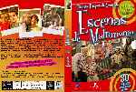 carátula dvd de Escenas De Matrimonio - Temporada 01 - Custom