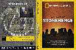 cartula dvd de National Geographic - Las Claves De Stonehenge