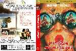 carátula dvd de Persecucion Muy Muy Caliente - Custom