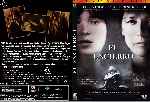 carátula dvd de El Encierro - Custom