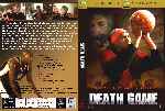 carátula dvd de Death Game - 2001