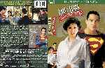 cartula dvd de Lois & Clark - Las Nuevas Aventuras De Superman - Temporada 04