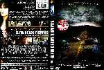carátula dvd de El Fin De Los Tiempos - 2008 - Custom - V4