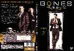 carátula dvd de Bones - Temporada 02 - Dvd 02 - Region 1-4