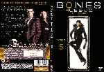 carátula dvd de Bones - Temporada 02 - Dvd 05 - Region 1-4