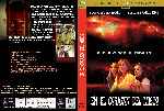 carátula dvd de En El Corazon Del Miedo - Custom