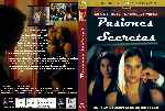 carátula dvd de Pasiones Secretas - Custom
