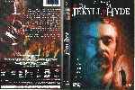 carátula dvd de El Dr Jekyll Y Mr Hyde - 2002