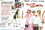 carátula dvd de Millie Una Chica Moderna
