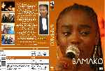 carátula dvd de Bamako - Custom
