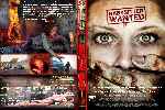 carátula dvd de Babysitter Wanted - Custom