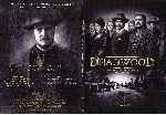 carátula dvd de Deadwood - Temporada 03 - Disco 01 - Inlay