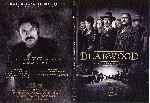 carátula dvd de Deadwood - Temporada 03 - Disco 02 - Inlay