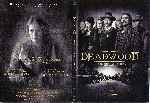 carátula dvd de Deadwood - Temporada 03 - Disco 04 - Inlay