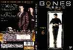 carátula dvd de Bones - Temporada 02 - Dvd 06 - Region 1-4