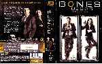 carátula dvd de Bones - Temporada 02 - Region 1-4