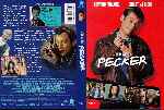 carátula dvd de Pecker - Custom