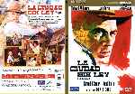 carátula dvd de La Ciudad Sin Ley - 1969 - Coleccion Cine Del Oeste